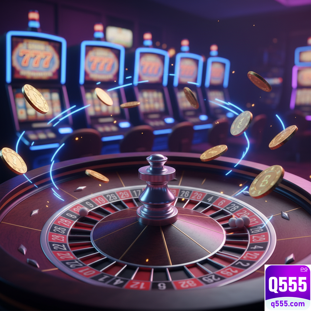 Cassino Certificado q555.com